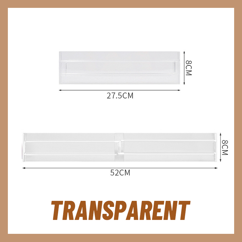 Telescopic Combination Storage Partition