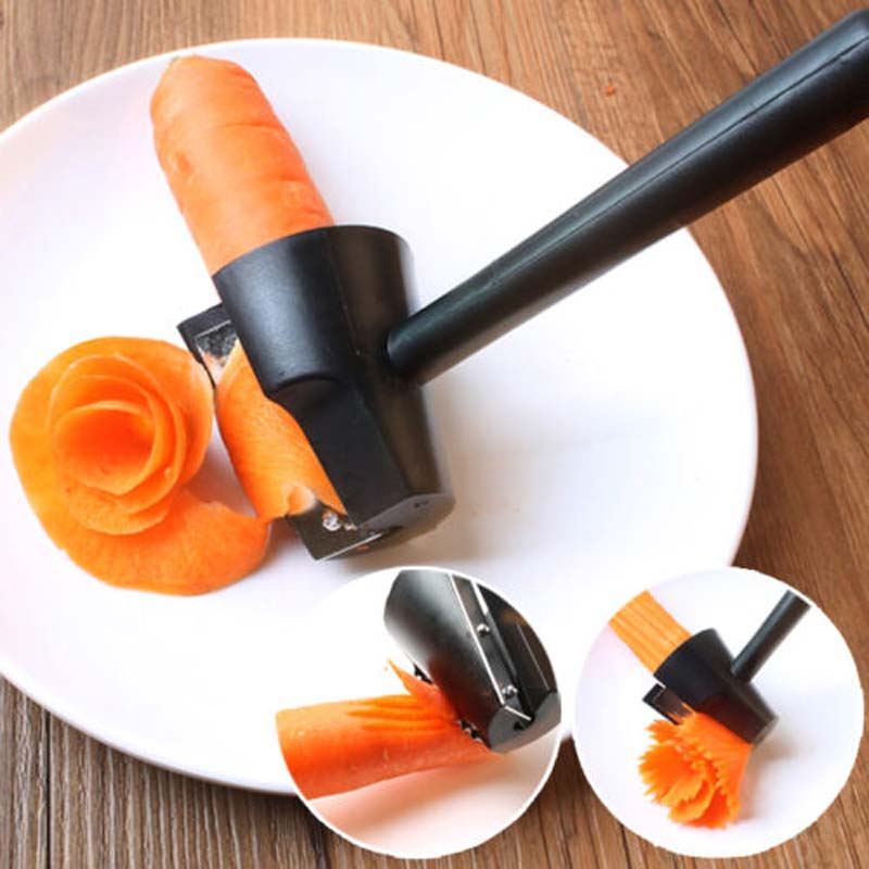 🔥2024 Hot🍒Fruit And Vegetable Peeler Creative Kitchen Gadget