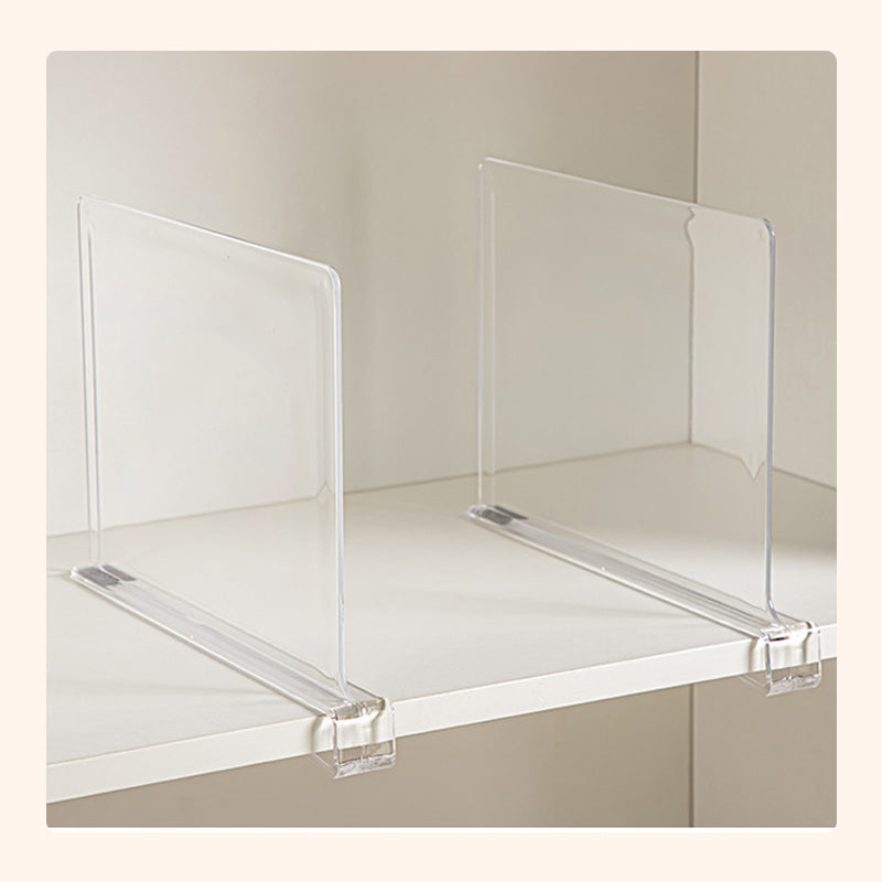 🔥Last day 49% OFF 🔥Transparent Wardrobe Panel
