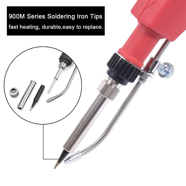 🔥LAST DAY SALE 49% OFF🔥Multi-function soldering iron soldering gun set