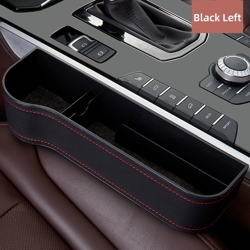 🎉Leather Multifunctional Car Seat Organizer