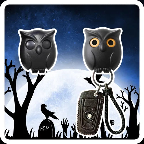 Owl Magnetic Hook