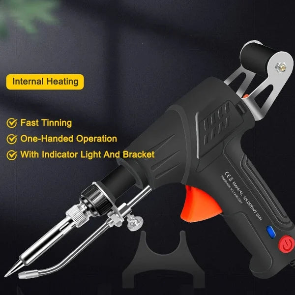🔥LAST DAY SALE 49% OFF🔥Multi-function soldering iron soldering gun set