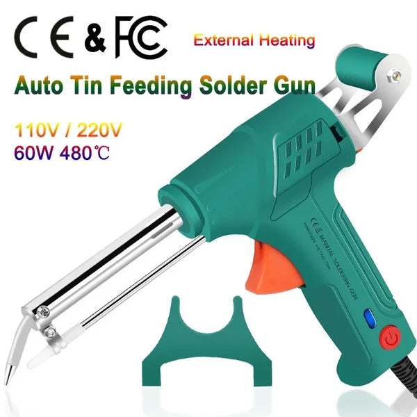 🔥LAST DAY SALE 49% OFF🔥Multi-function soldering iron soldering gun set