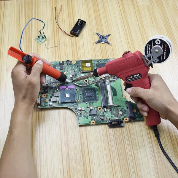 🔥LAST DAY SALE 49% OFF🔥Multi-function soldering iron soldering gun set