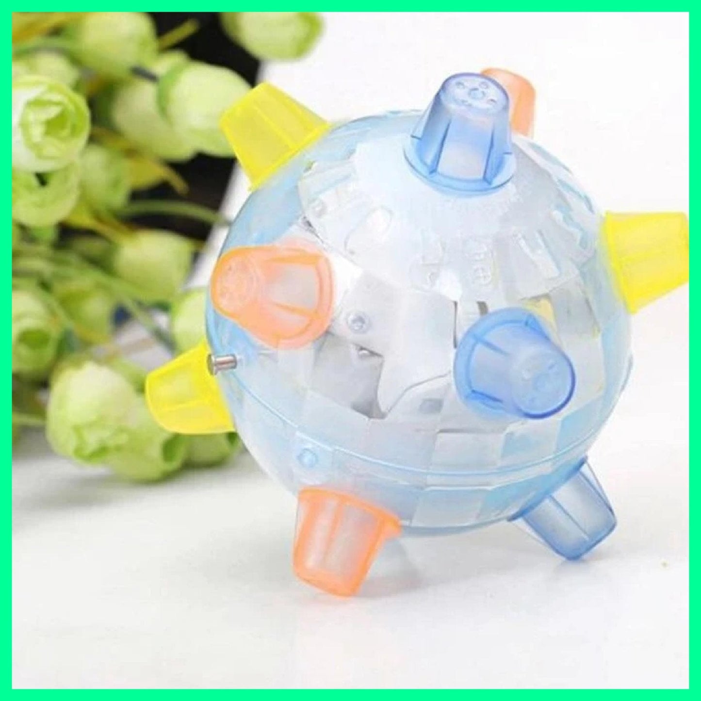 💥Hot Sale💥🔥Jumping activation ball for dogs and cats🐶