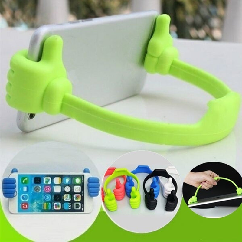Thumbs Up Lazy Phone Stand