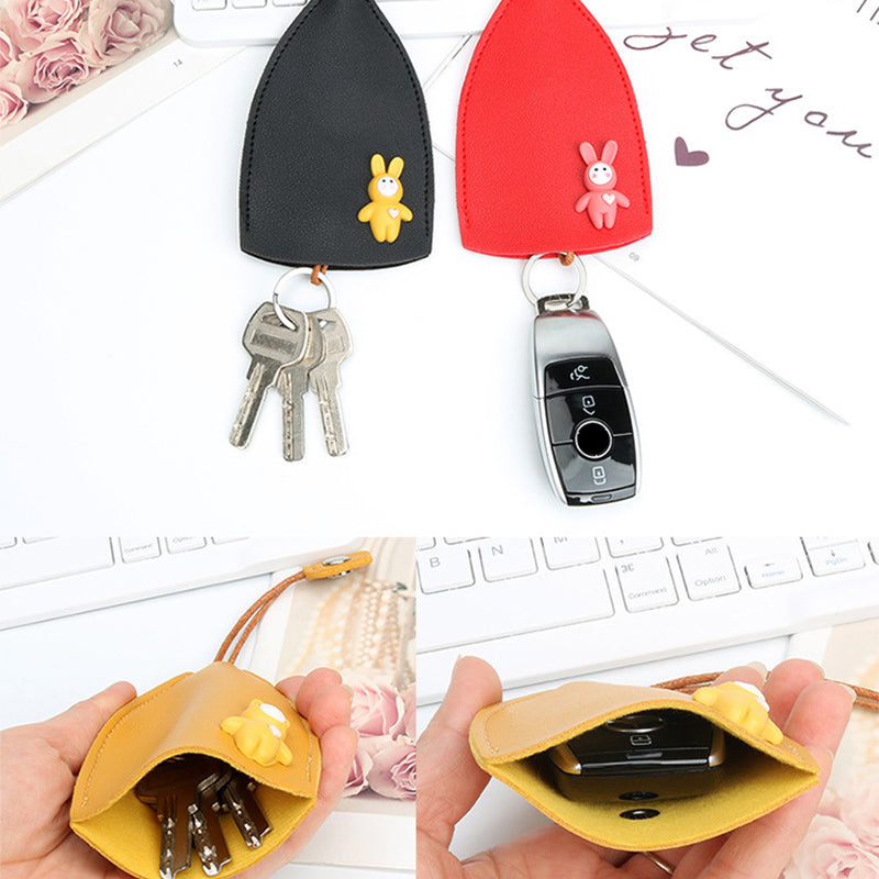 Personalized Protective Pull Out Key Case