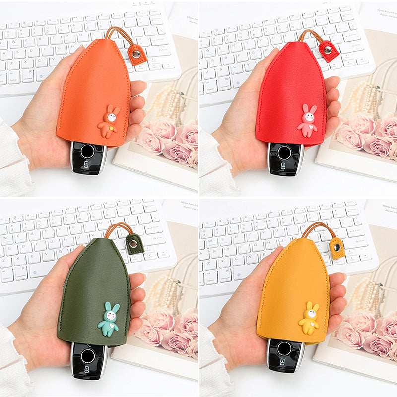 Personalized Protective Pull Out Key Case