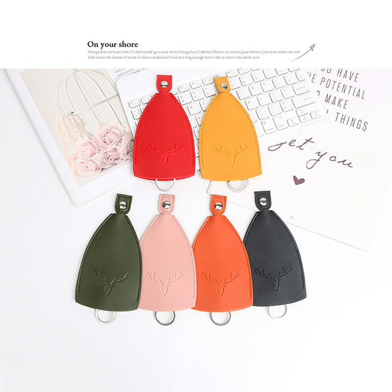 Personalized Protective Pull Out Key Case