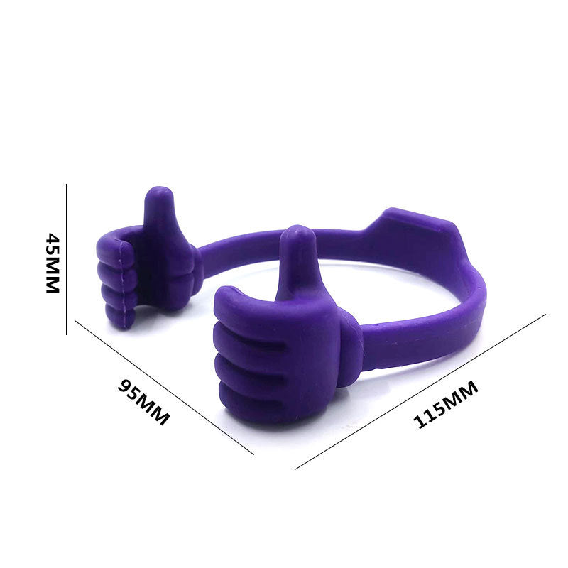 Thumbs Up Lazy Phone Stand
