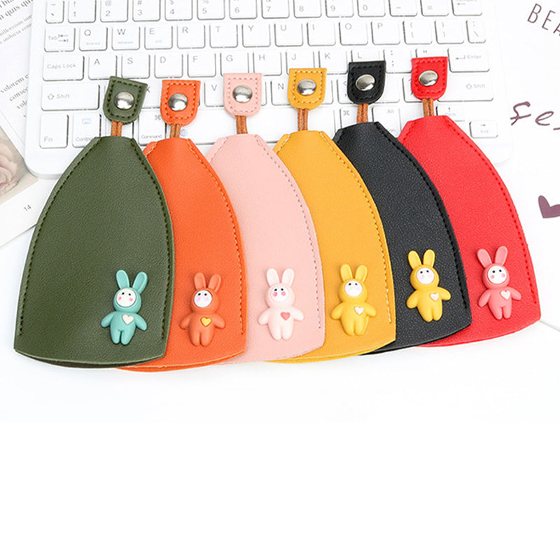 Personalized Protective Pull Out Key Case