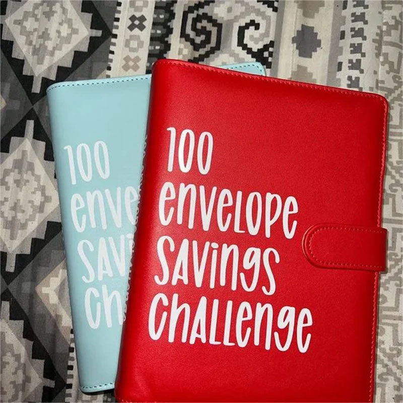 100 Envelope Challenge