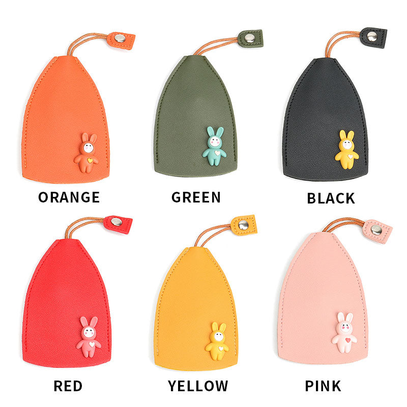 Personalized Protective Pull Out Key Case