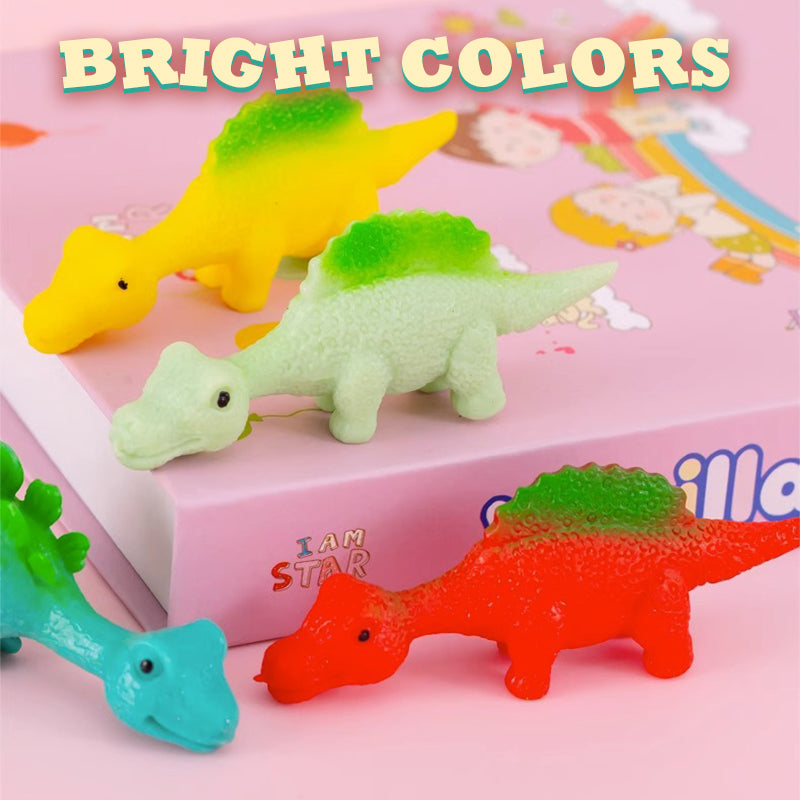 Slingshot Dinosaur Finger Toys (10pcs)
