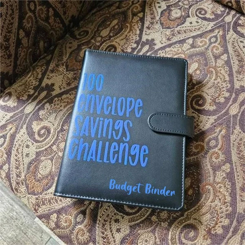 100 Envelope Challenge