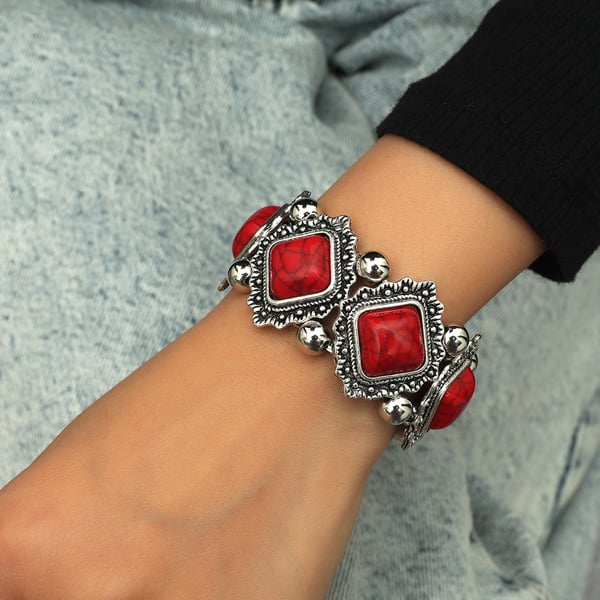 🎄Christmas Promotion-40% OFF🎄Jewelry Turquoise Bracelet