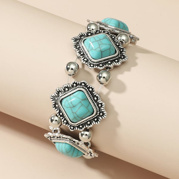 🎄Christmas Promotion-40% OFF🎄Jewelry Turquoise Bracelet