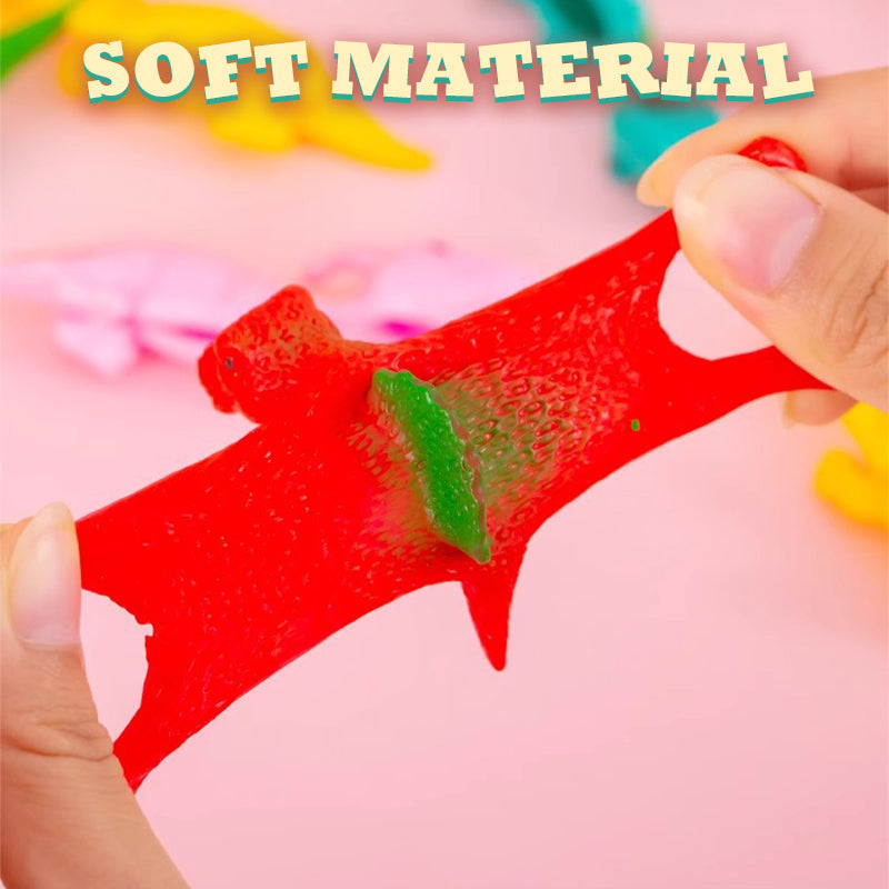 Slingshot Dinosaur Finger Toys (10pcs)