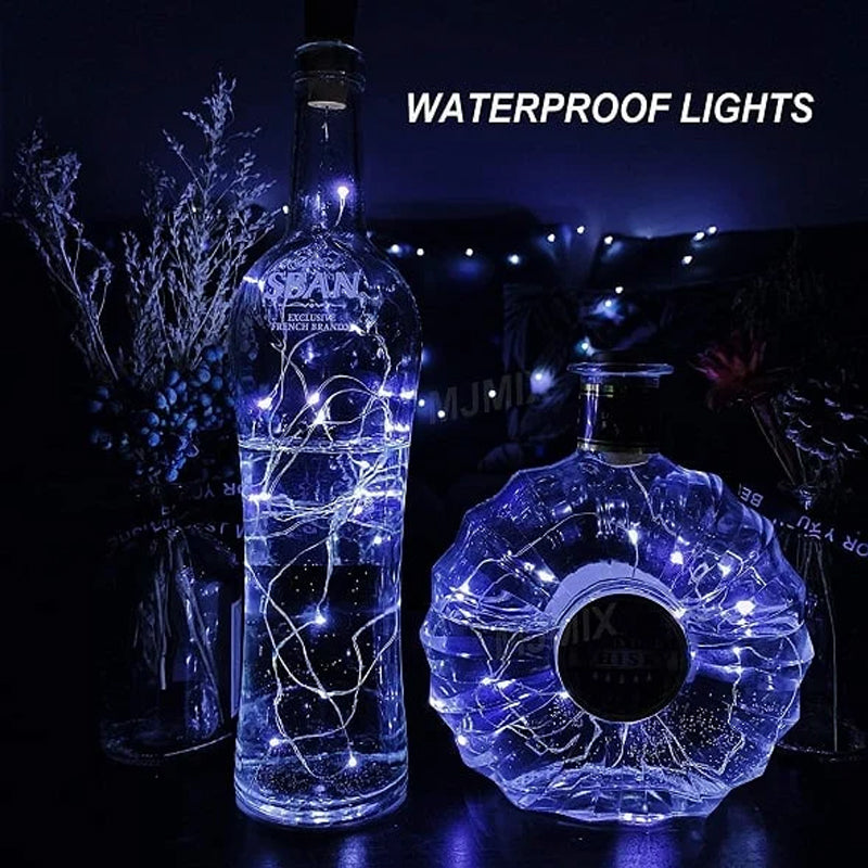 BOTTLE LIGHTS (Battery not included )
