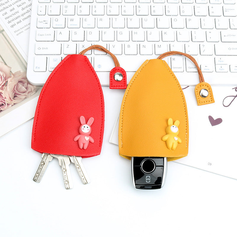 Personalized Protective Pull Out Key Case
