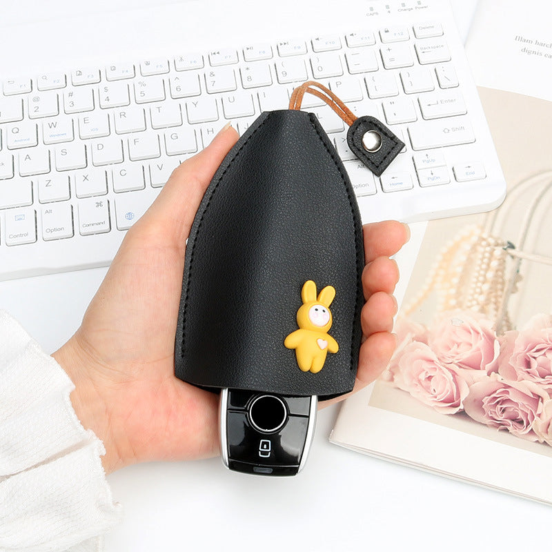 Personalized Protective Pull Out Key Case