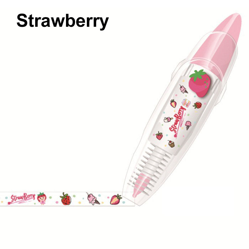 DIY Cute Animals Press Type Decorative Pen🔥Buy More Save More