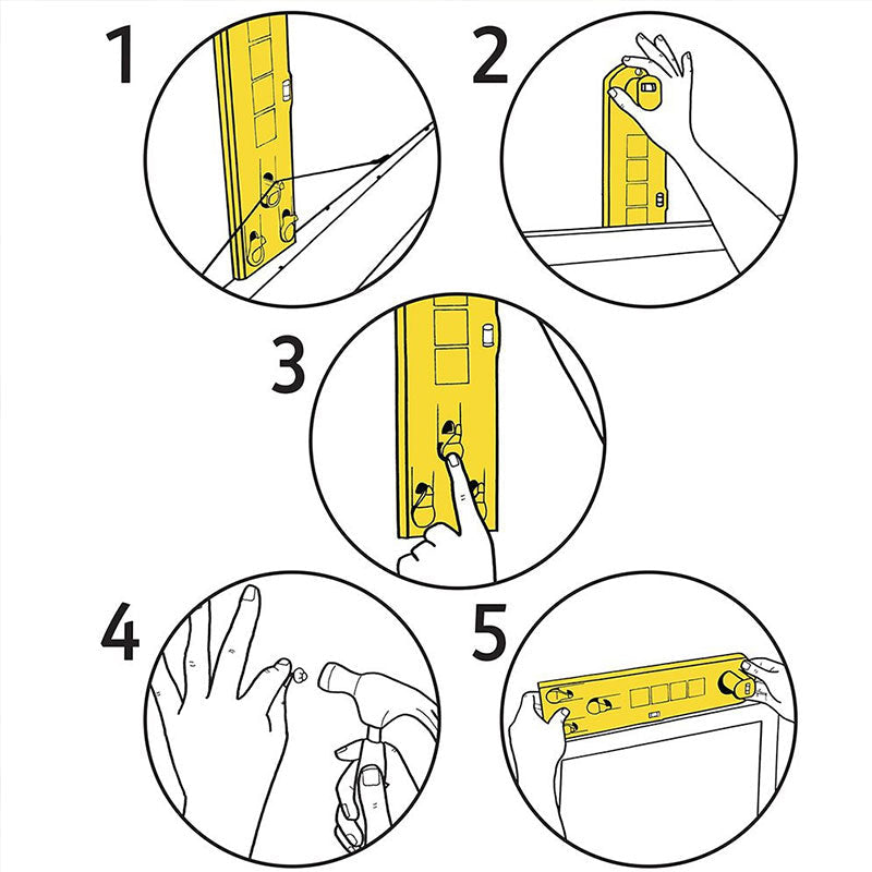 Picture Hanging Tool