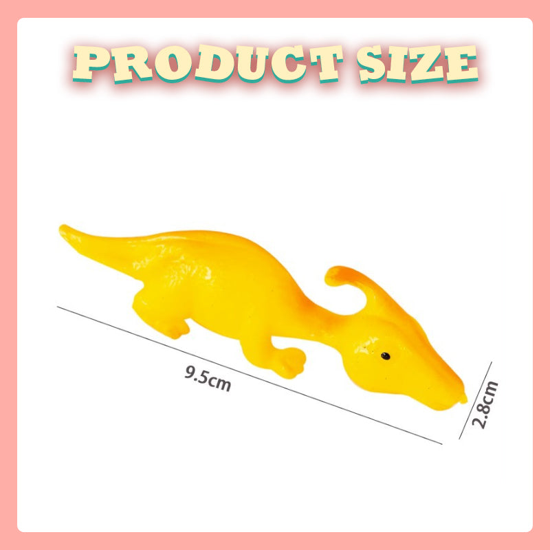 Slingshot Dinosaur Finger Toys (10pcs)