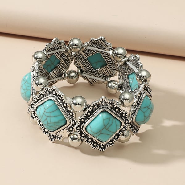 🎄Christmas Promotion-40% OFF🎄Jewelry Turquoise Bracelet