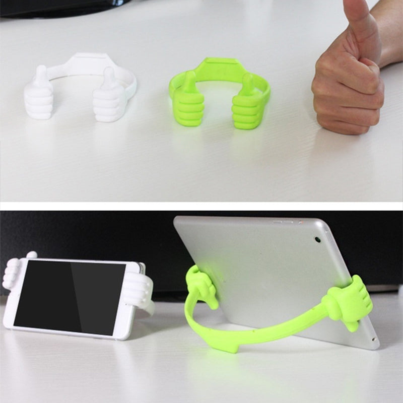 Thumbs Up Lazy Phone Stand