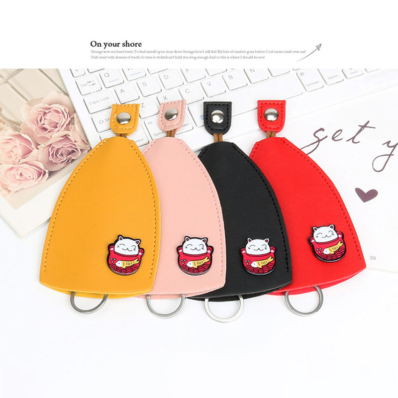 Personalized Protective Pull Out Key Case