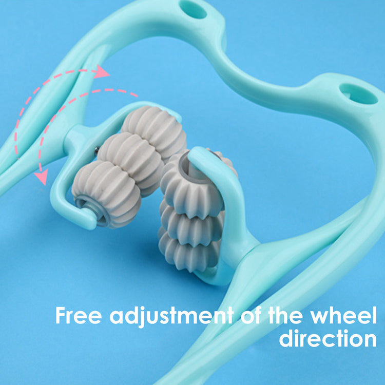 🎄Christmas Promotion-40% OFF🎄Relax Your Neck 🩺 NeckBud Massage Roller