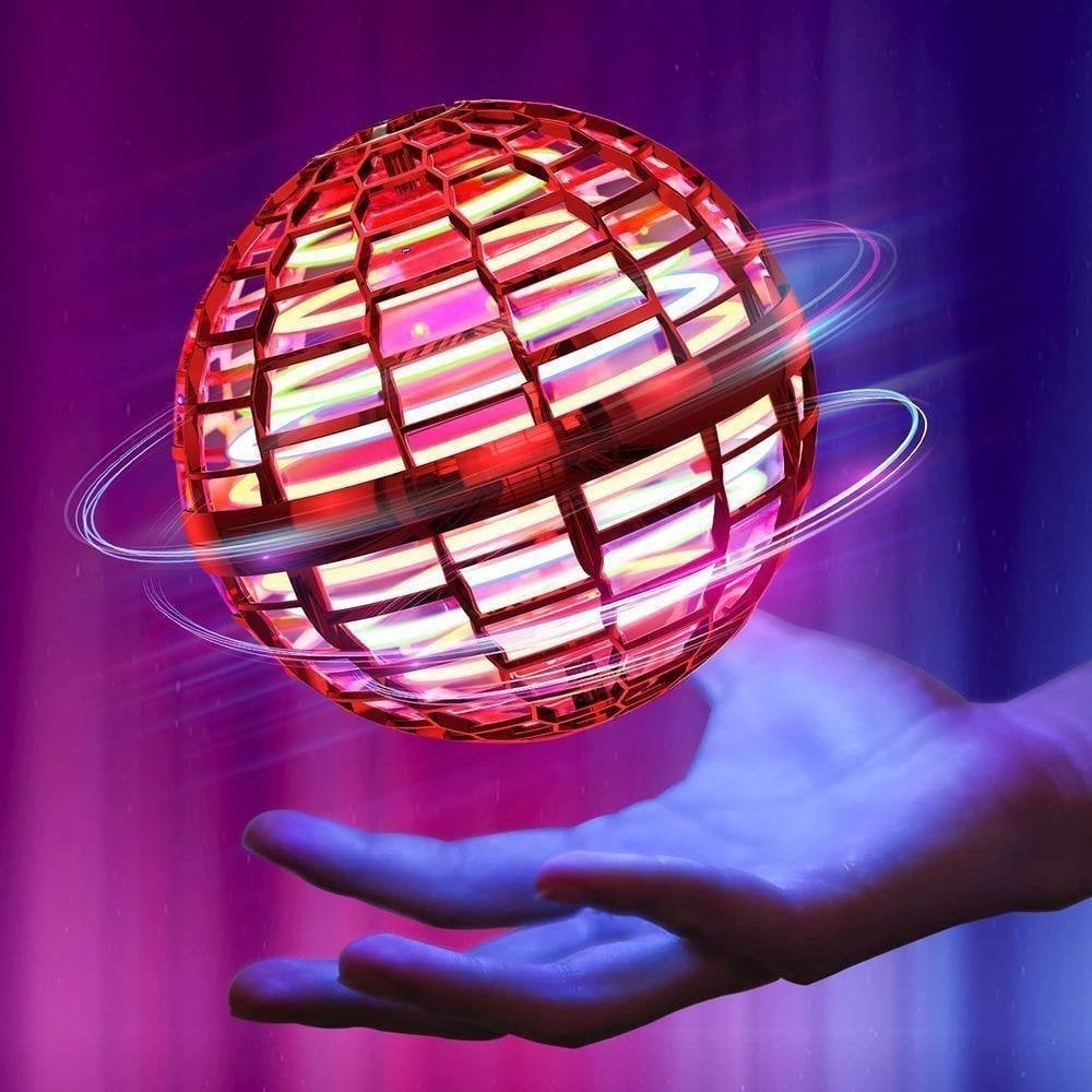 Upgraded Version Of Flying Rotating Mini Swing Ball