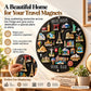 🌎✨Travel Magnet Board - 💕Every Magnet Has a Story. Every Journey Deserves a Place
