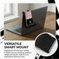💻📱Flexible Silicone Phone Stand with Aluminum | Foldable Portable Travel Must Have Cellphone Smartphone Folding Mount