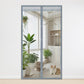 Magic Mesh Summer Magnetic Mosquito Screen Door Curtain