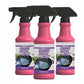 🌞Summer Hot Sale-60% Off!!🌿Fast-Acting Heavy-Duty Grill Degreaser Spray