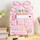 First Day of School Sign & Last Day of School Board - Reusable Photo Prop for Kids