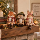 Heartwarming Christmas Animal Companion Ornaments