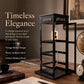 Retro Vintage Tall Phonebooth Lamp