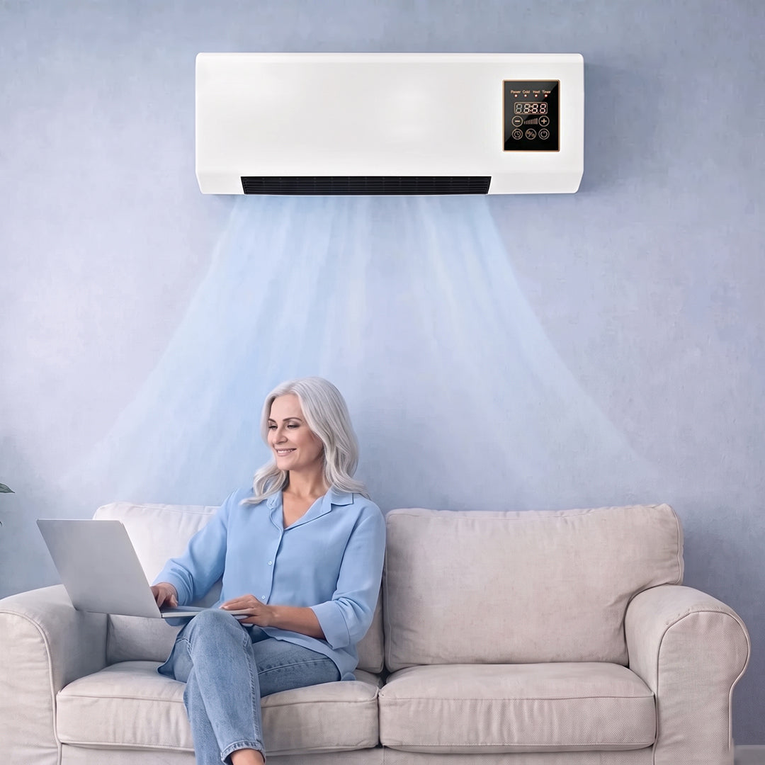 ComfortAir Pro – Always cool, wherever and whenever you want