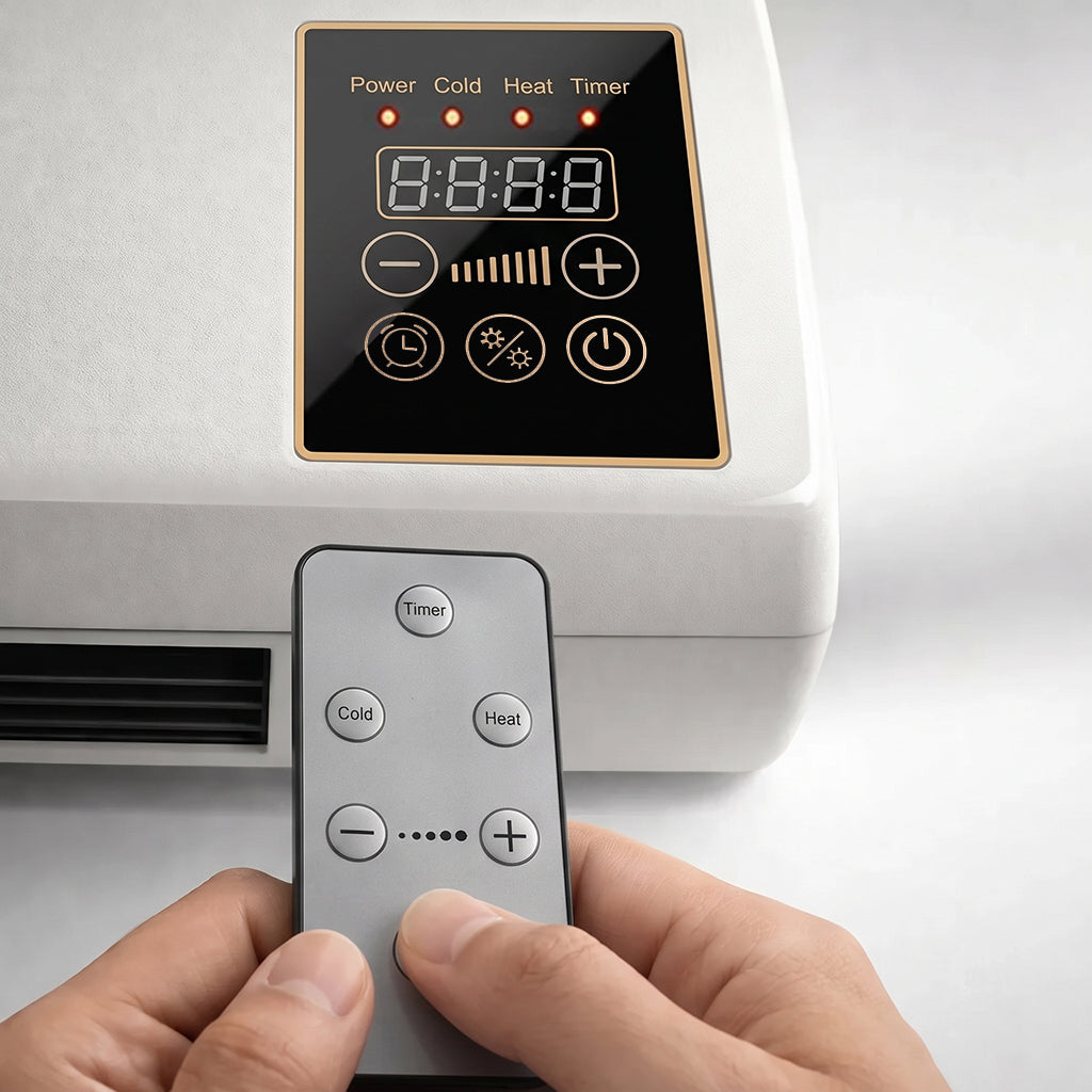 ComfortAir Pro – Always cool, wherever and whenever you want