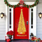 🎄 2024 Christmas Front Door Decoration