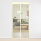 Magic Mesh Summer Magnetic Mosquito Screen Door Curtain