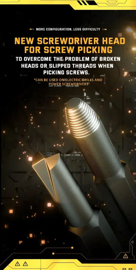 180-in-1 precision screwdriver set