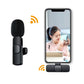 Noise-canceling Bluetooth Microphone