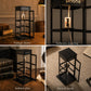 Retro Vintage Tall Phonebooth Lamp