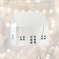 Christmas Wonderland Cottage Gift Box