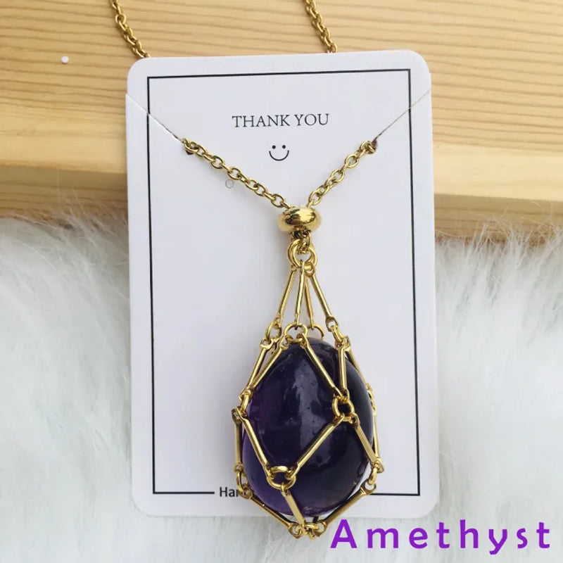 Crystal Necklace🎁